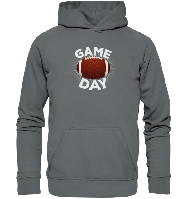 Game Day - Basic Unisex Hoodie - Amfoo Shop