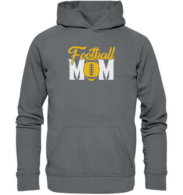 Football MOM - Basic Unisex Hoodie - Amfoo Shop