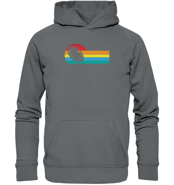 Rainbow Color Ball - Basic Unisex Hoodie - Amfoo Shop