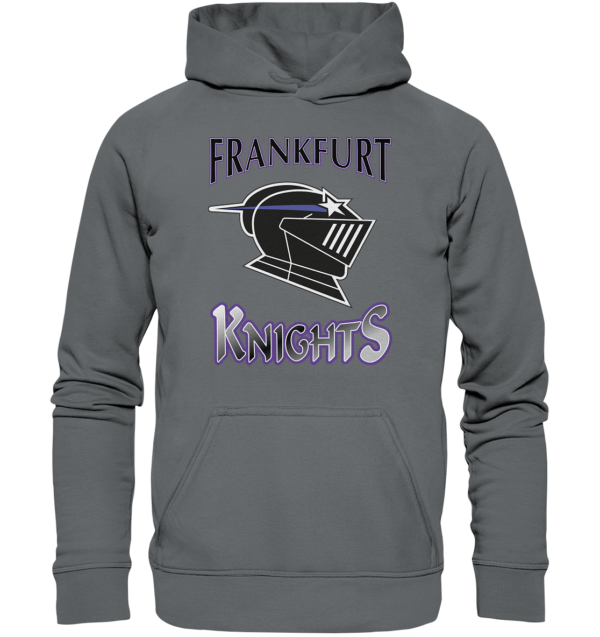 Frankfurt Knights - Basic Unisex Hoodie - Amfoo Shop