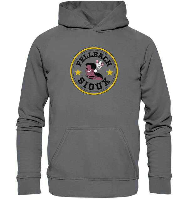 Fellbach Sioux - Basic Unisex Hoodie - Amfoo Shop