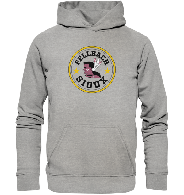 Fellbach Sioux - Basic Unisex Hoodie - Amfoo Shop