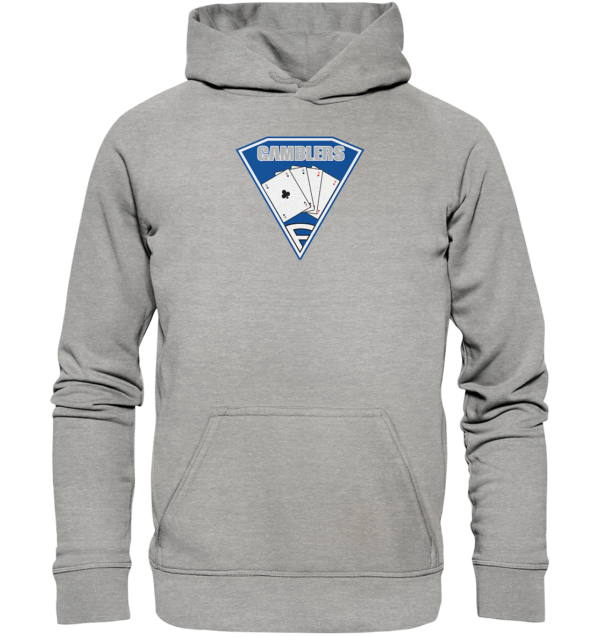 Frankfurt Gamblers - Basic Unisex Hoodie - Amfoo Shop