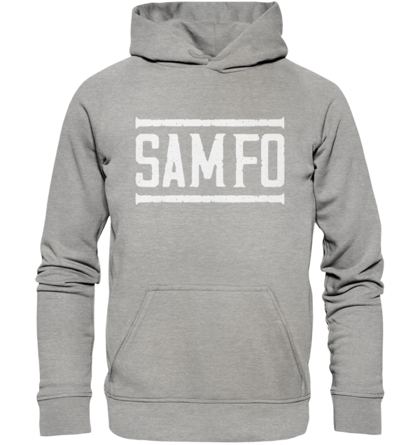 SAMFO - Basic Unisex Hoodie - Amfoo Shop