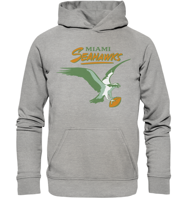 Miami Seahawks - Basic Unisex Hoodie - Amfoo Shop