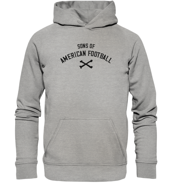 SAMFO Bones - Basic Unisex Hoodie - Amfoo Shop