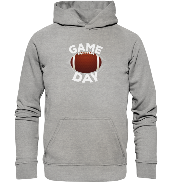 Game Day - Basic Unisex Hoodie - Amfoo Shop