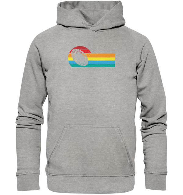 Rainbow Color Ball - Basic Unisex Hoodie - Amfoo Shop