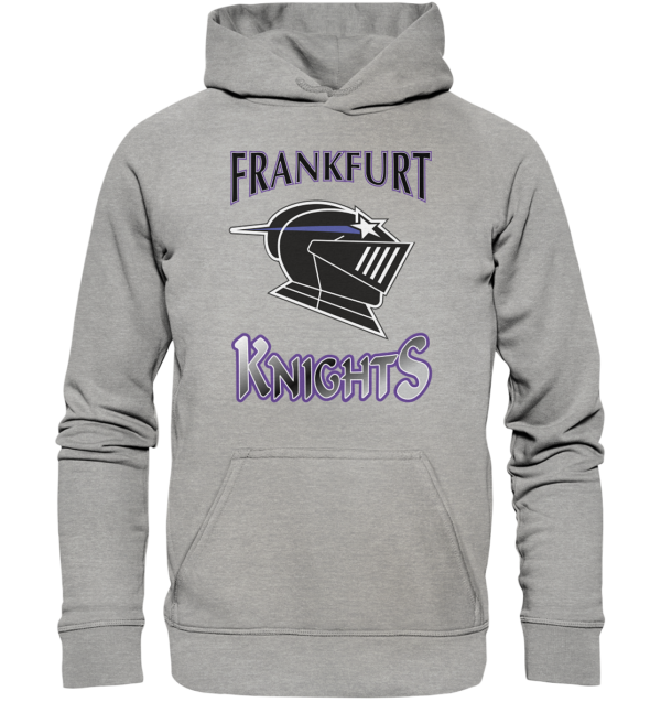 Frankfurt Knights - Basic Unisex Hoodie - Amfoo Shop