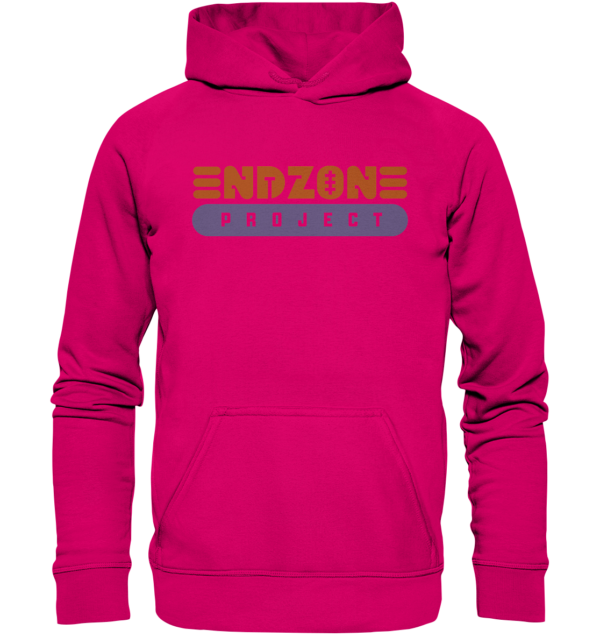 Endzone Project - Basic Unisex Hoodie - Amfoo Shop