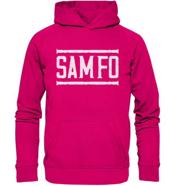 SAMFO - Basic Unisex Hoodie - Amfoo Shop