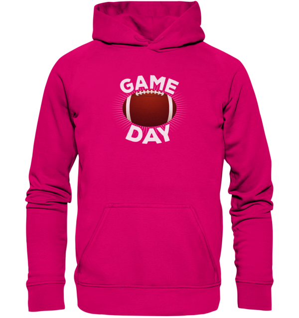 Game Day - Basic Unisex Hoodie - Amfoo Shop