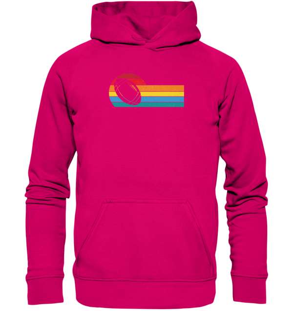 Rainbow Color Ball - Basic Unisex Hoodie - Amfoo Shop