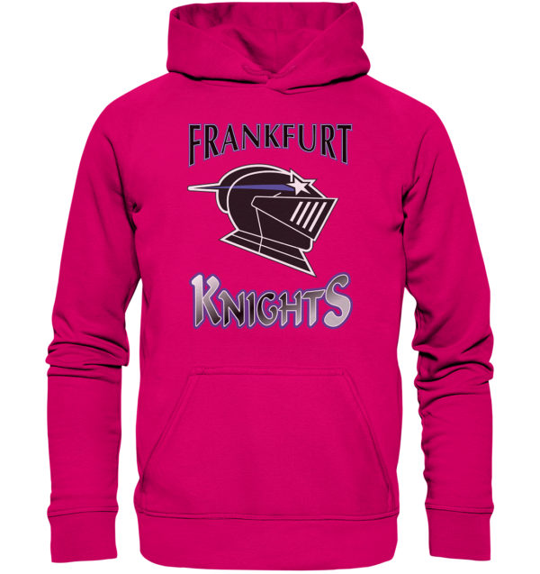 Frankfurt Knights - Basic Unisex Hoodie - Amfoo Shop