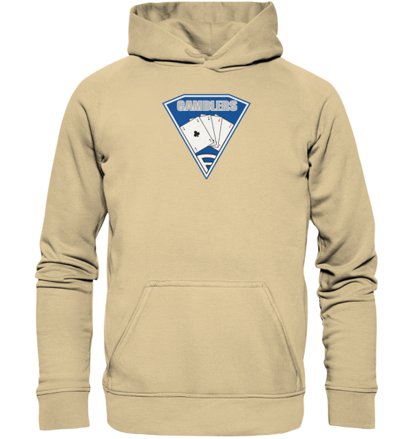 Frankfurt Gamblers - Basic Unisex Hoodie - Amfoo Shop