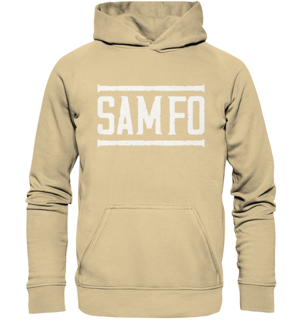 SAMFO - Basic Unisex Hoodie - Amfoo Shop