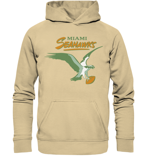 Miami Seahawks - Basic Unisex Hoodie - Amfoo Shop