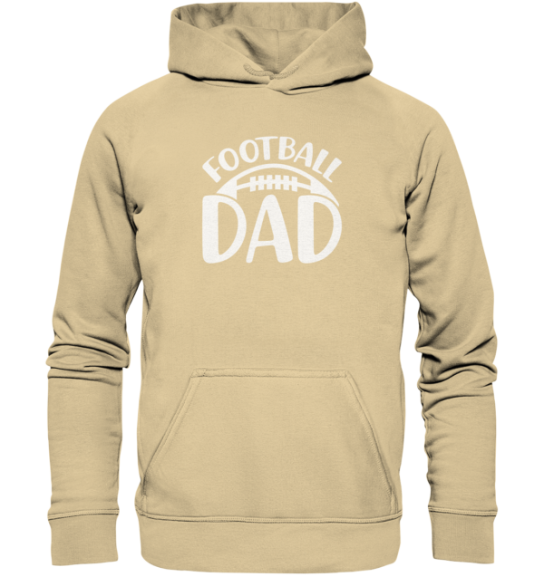 Football Dad - Basic Unisex Hoodie - Amfoo Shop