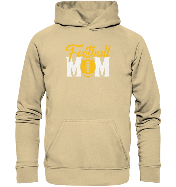 Football MOM - Basic Unisex Hoodie - Amfoo Shop