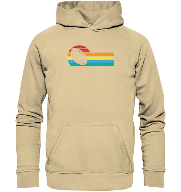 Rainbow Color Ball - Basic Unisex Hoodie - Amfoo Shop