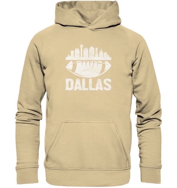 Dallas - Basic Unisex Hoodie - Amfoo Shop