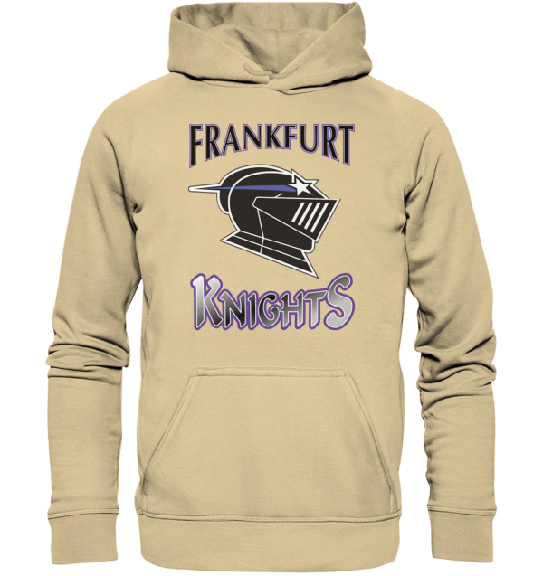 Frankfurt Knights - Basic Unisex Hoodie - Amfoo Shop