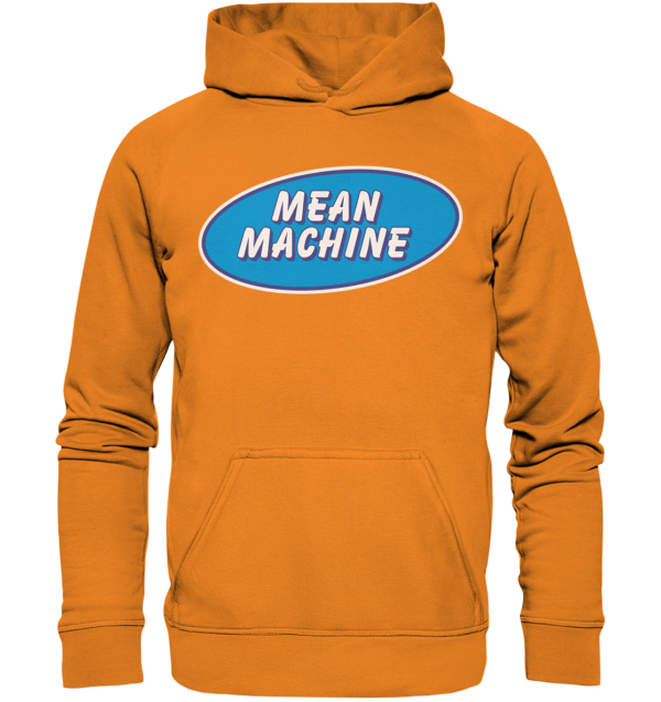 Fürth Mean Machine - Basic Unisex Hoodie - Amfoo Shop