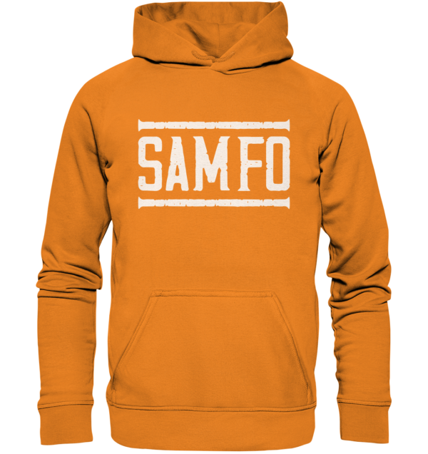 SAMFO - Basic Unisex Hoodie - Amfoo Shop