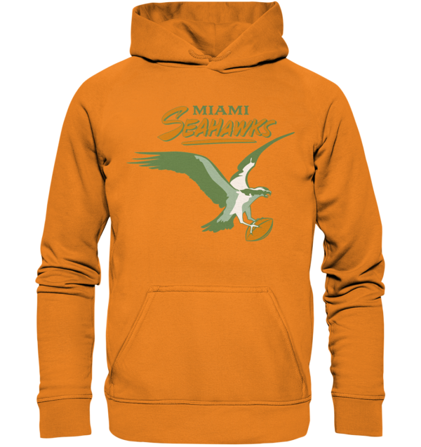 Miami Seahawks - Basic Unisex Hoodie - Amfoo Shop