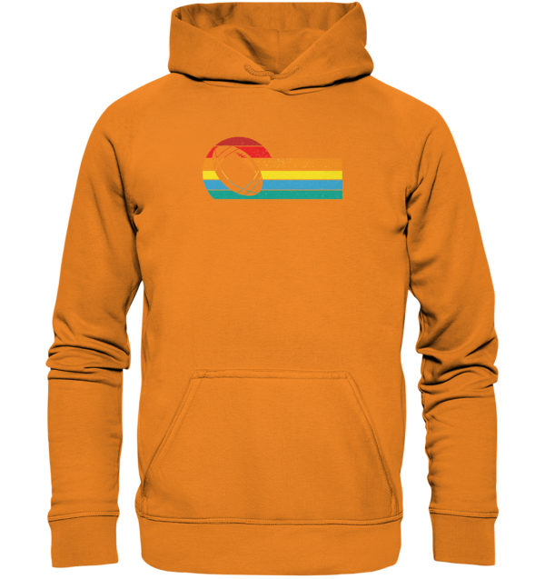 Rainbow Color Ball - Basic Unisex Hoodie - Amfoo Shop