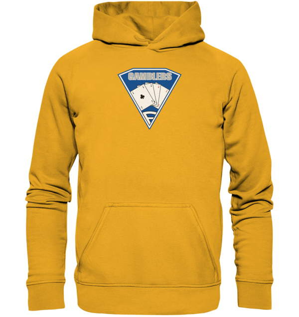 Frankfurt Gamblers - Basic Unisex Hoodie - Amfoo Shop