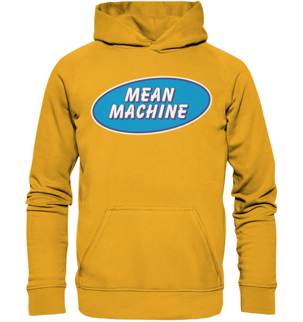 Fürth Mean Machine - Basic Unisex Hoodie - Amfoo Shop