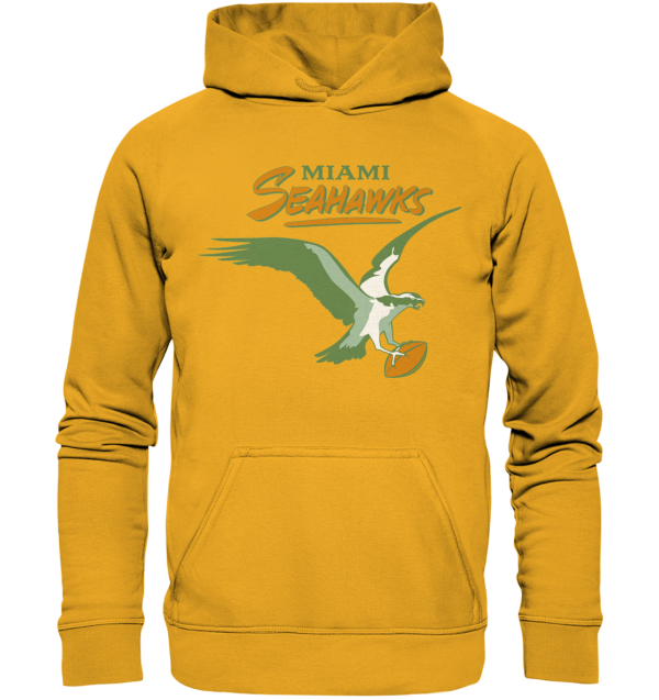 Miami Seahawks - Basic Unisex Hoodie - Amfoo Shop