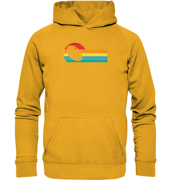 Rainbow Color Ball - Basic Unisex Hoodie - Amfoo Shop