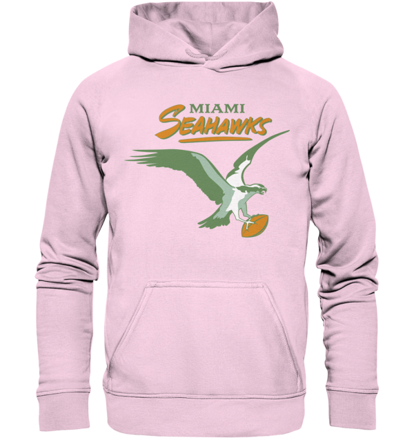 Miami Seahawks - Basic Unisex Hoodie - Amfoo Shop