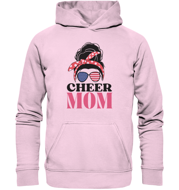 Cheer Mom Sunglases - Basic Unisex Hoodie - Amfoo Shop