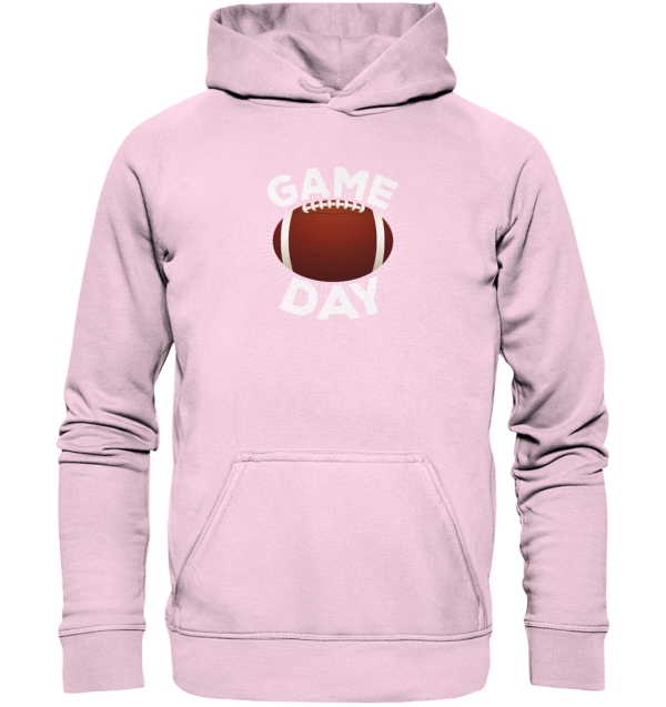 Game Day - Basic Unisex Hoodie - Amfoo Shop