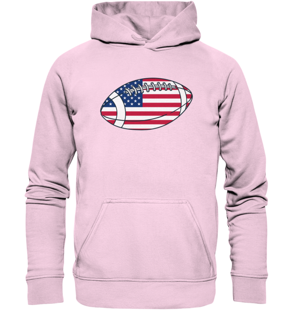 USA Football - Basic Unisex Hoodie - Amfoo Shop