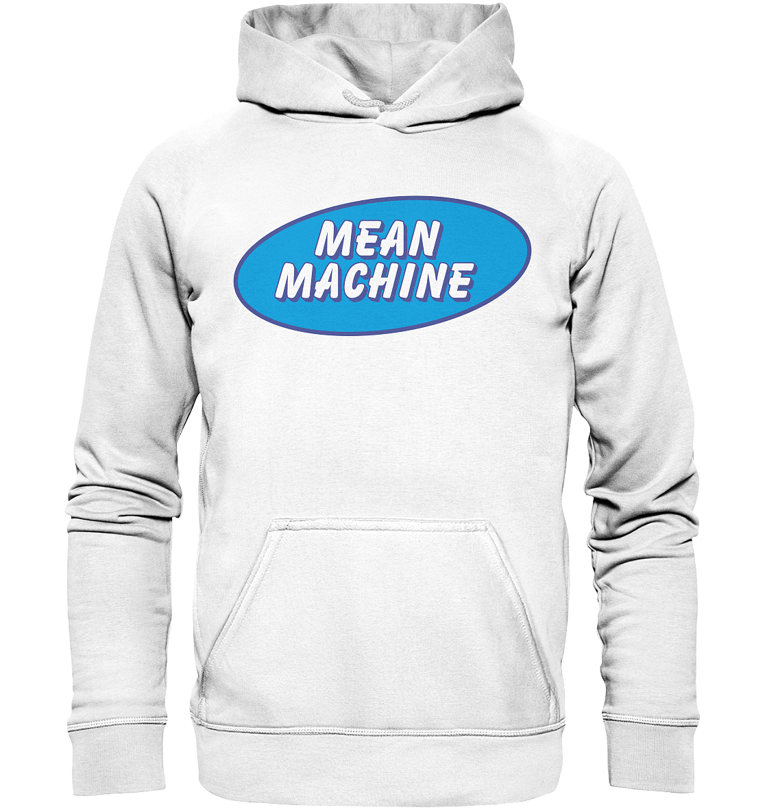 Fürth Mean Machine - Basic Unisex Hoodie - Amfoo Shop