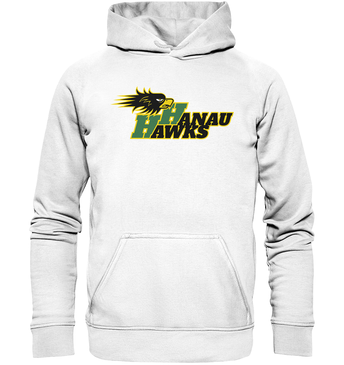 Hanau Hawks - Basic Unisex Hoodie - Amfoo Shop