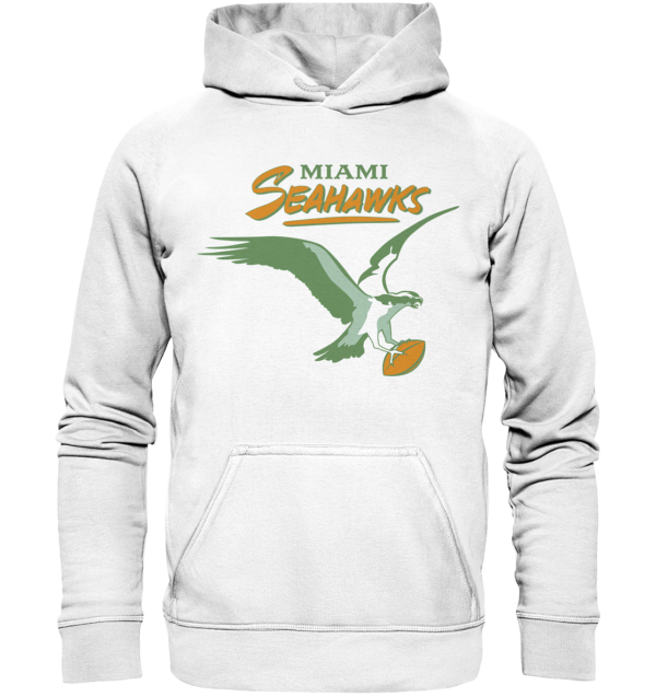 Miami Seahawks - Basic Unisex Hoodie - Amfoo Shop