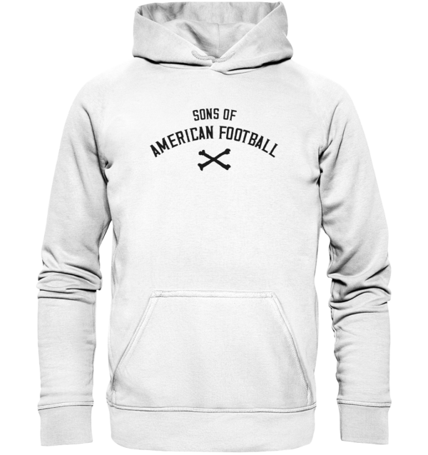 SAMFO Bones - Basic Unisex Hoodie - Amfoo Shop