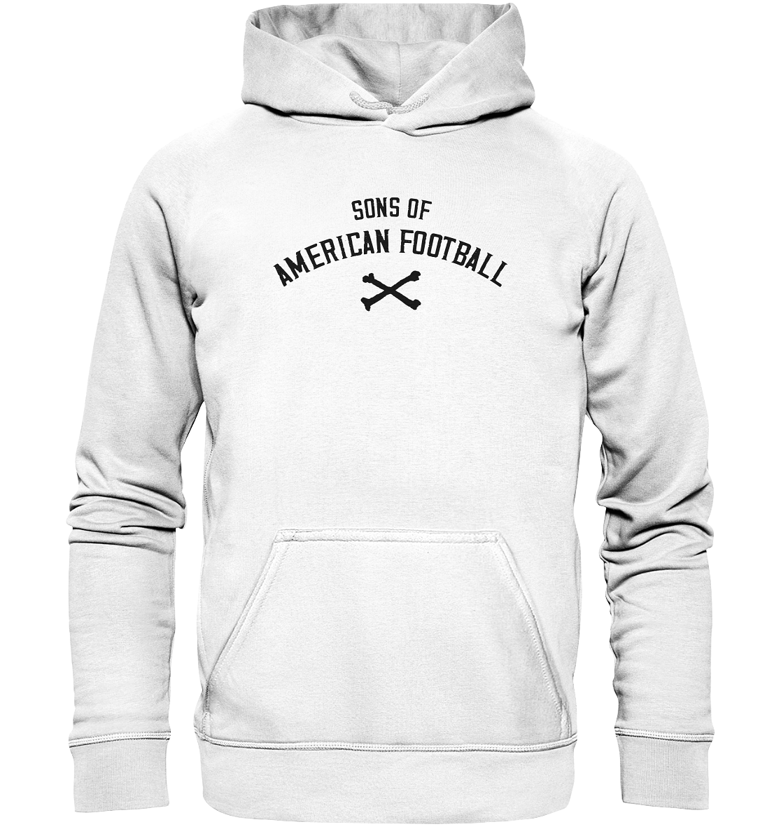 SAMFO Bones - Basic Unisex Hoodie - Amfoo Shop