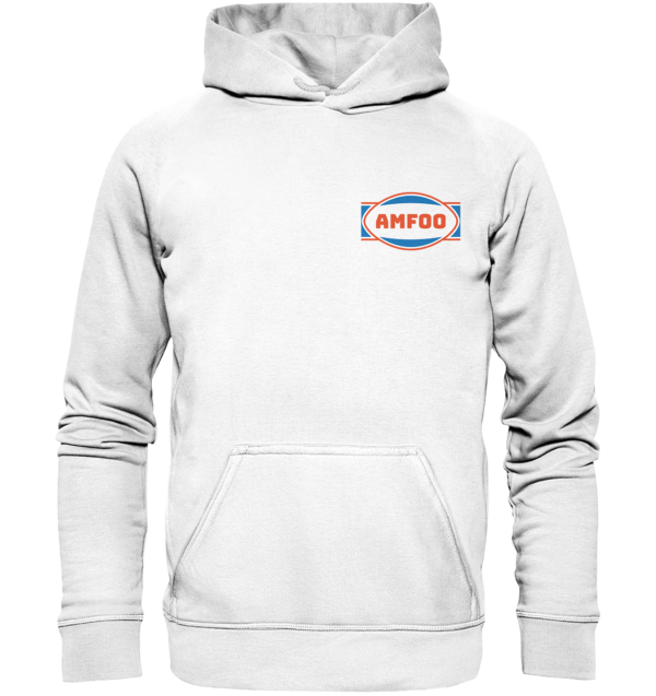 AMFOO Collection - Basic Unisex Hoodie - Amfoo Shop