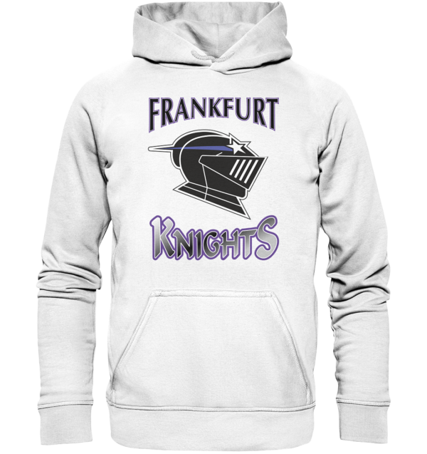 Frankfurt Knights - Basic Unisex Hoodie - Amfoo Shop