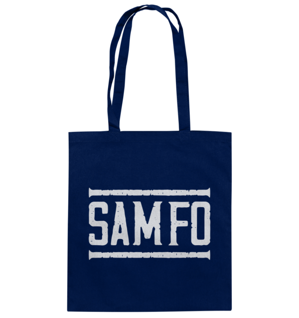 SAMFO - Baumwolltasche - Amfoo Shop