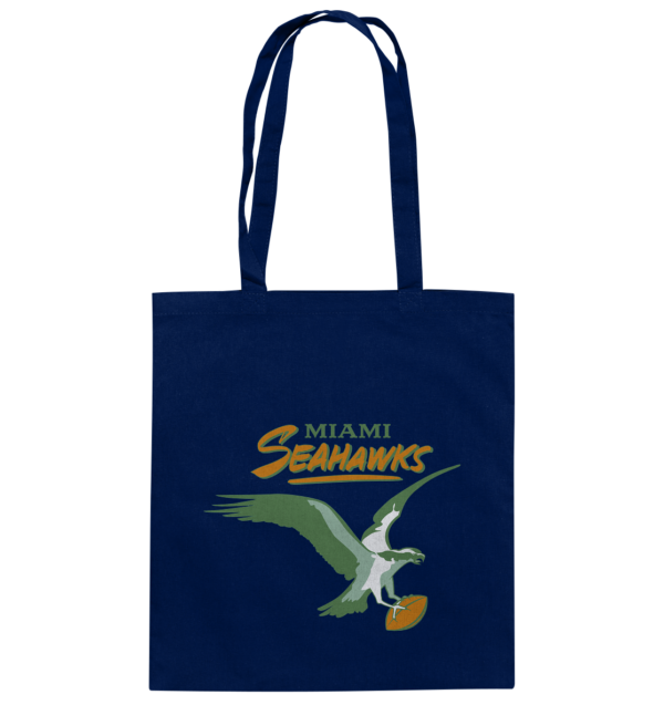 Miami Seahawks - Baumwolltasche - Amfoo Shop