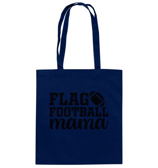 Flag Football Mama - Baumwolltasche - Amfoo Shop