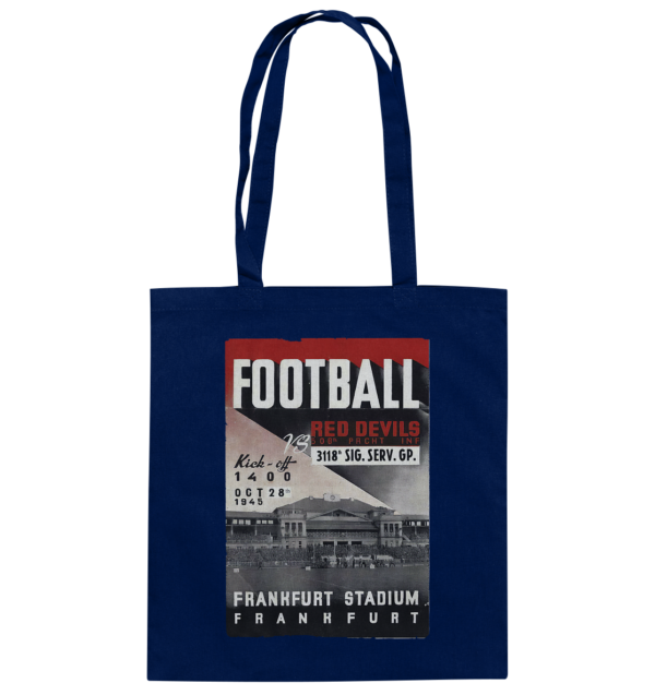 Frankfurt Football 1945 - Baumwolltasche - Amfoo Shop