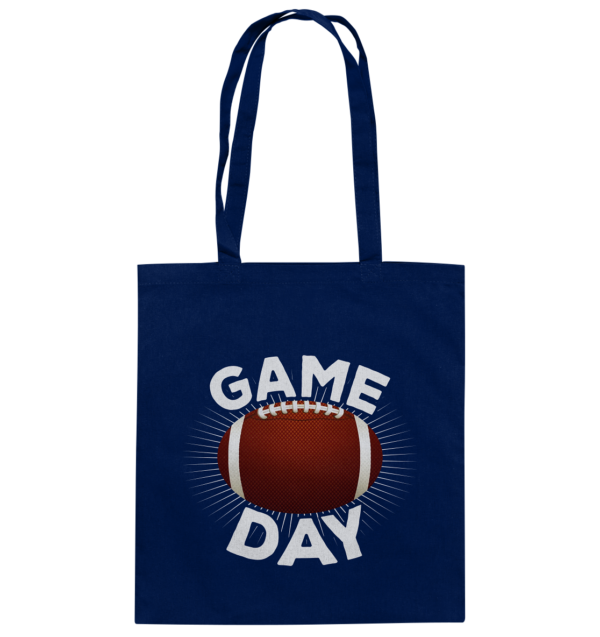 Game Day - Baumwolltasche - Amfoo Shop